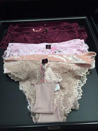 Sexy panty 3 for RM100