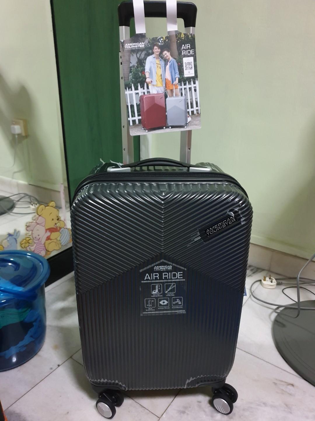 american tourister air ride