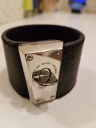 Marc Jacobs leather bracelet (Original Price HKD2600)64215241771011110