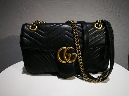 Gucci Marmont Shoulder/Sling bag