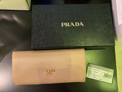 Prada Wallet / Long Wallet64235807062403110