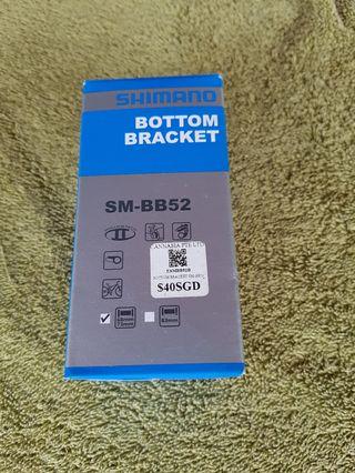Shimano Bottom Bracket SM-BB52