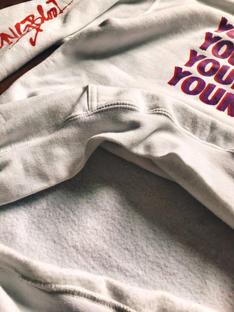 5SOS YOUNGBLOOD MERCHANDISE Men s Fashion Coats Jackets and