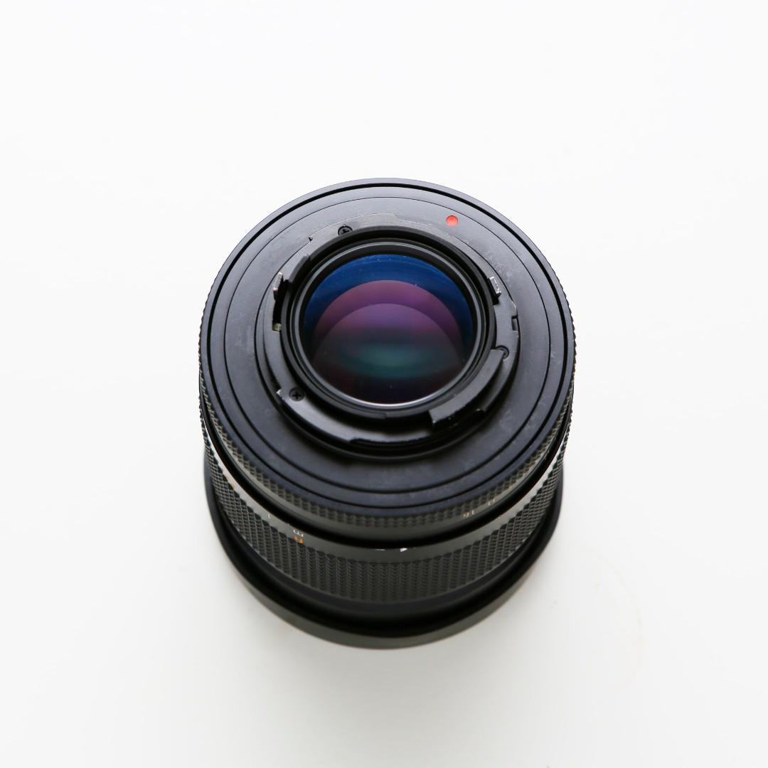 新淨德制Contax Carl Zeiss Planar T* 85mm f/1.4 85/1.4 AEG, 攝影