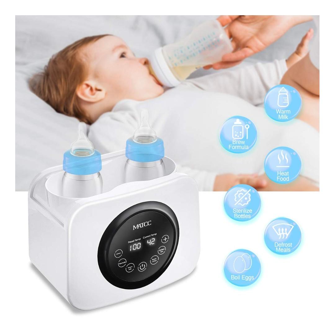 Matcc bottle cheap warmer