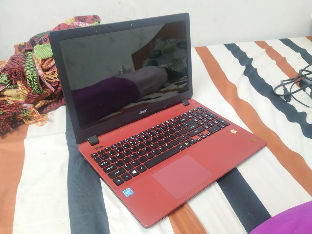 Acer Aspire Es Laptop 15 6inch Electronics Computers Laptops On Carousell
