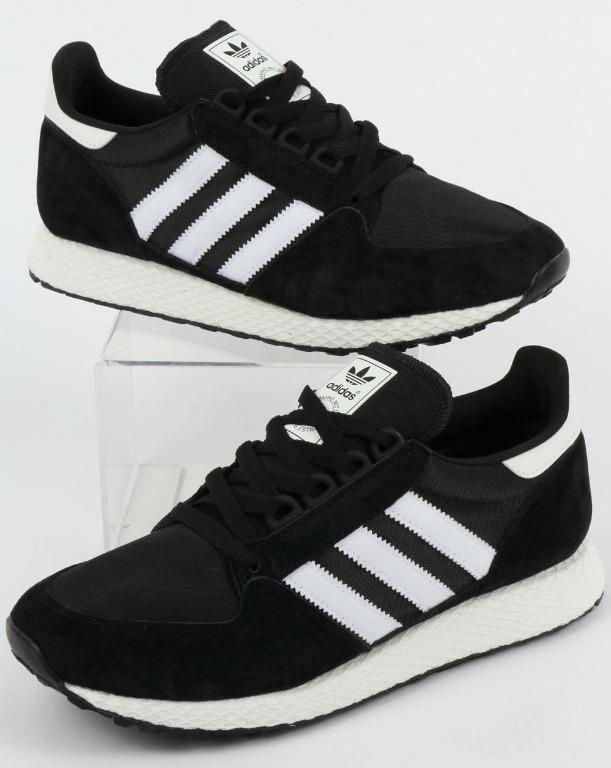 Adidas Forest Grove Trainers UK9.5, Men
