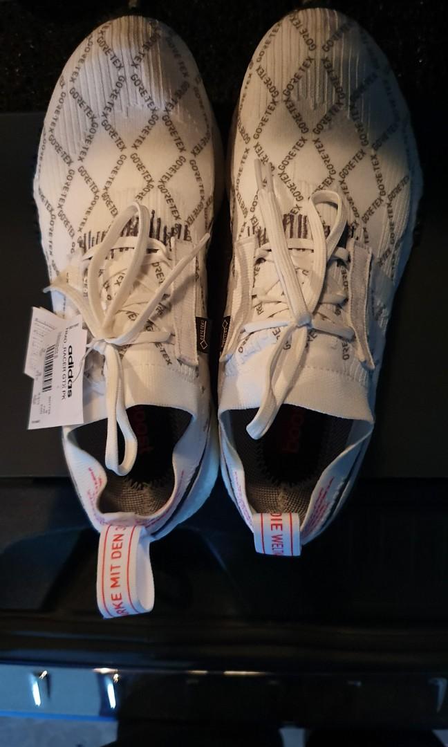 Nmd racer gore tex top