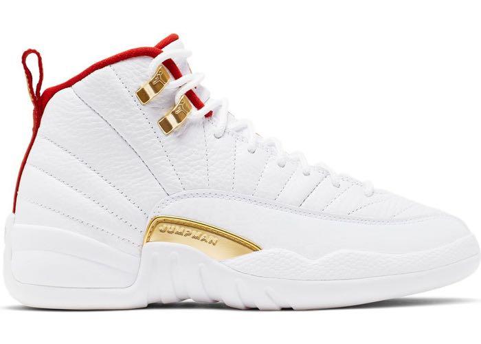 jordan 12 china