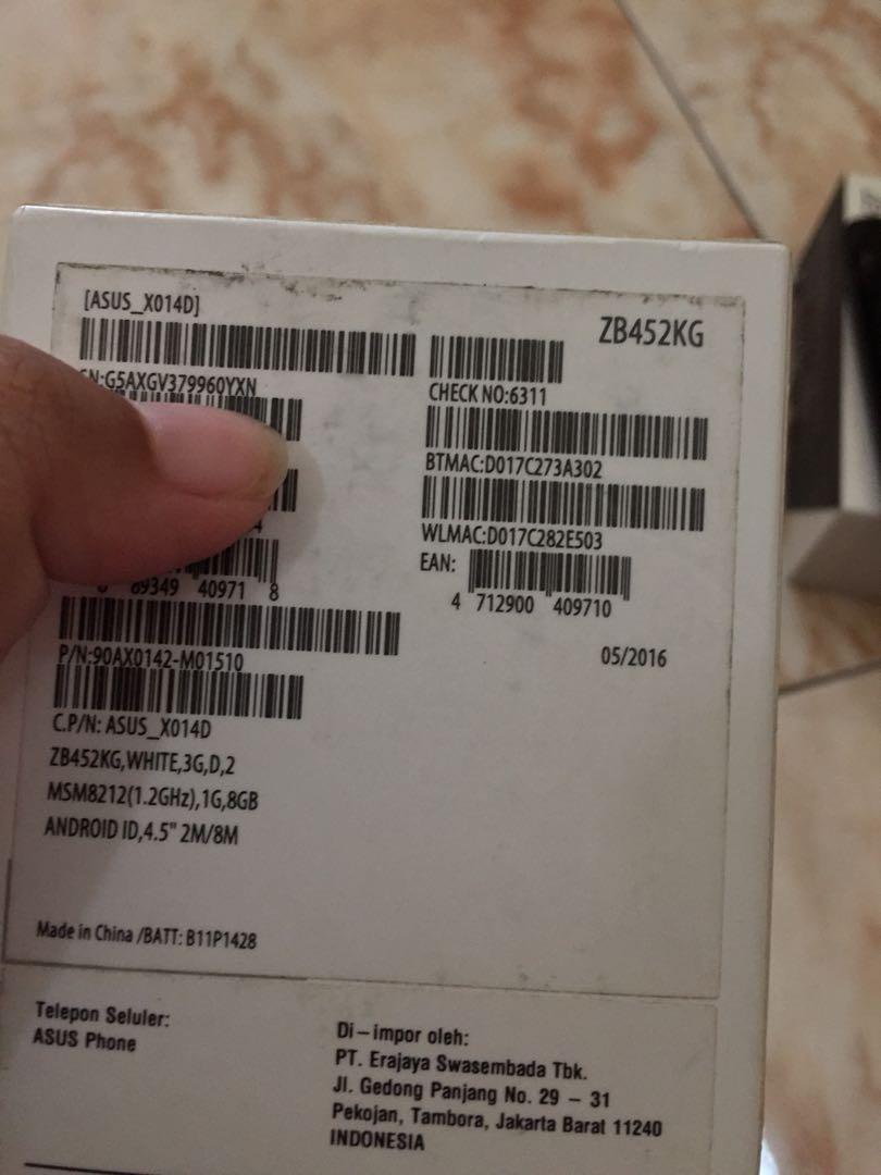 Asus Zenfone Go & Zenfone 4