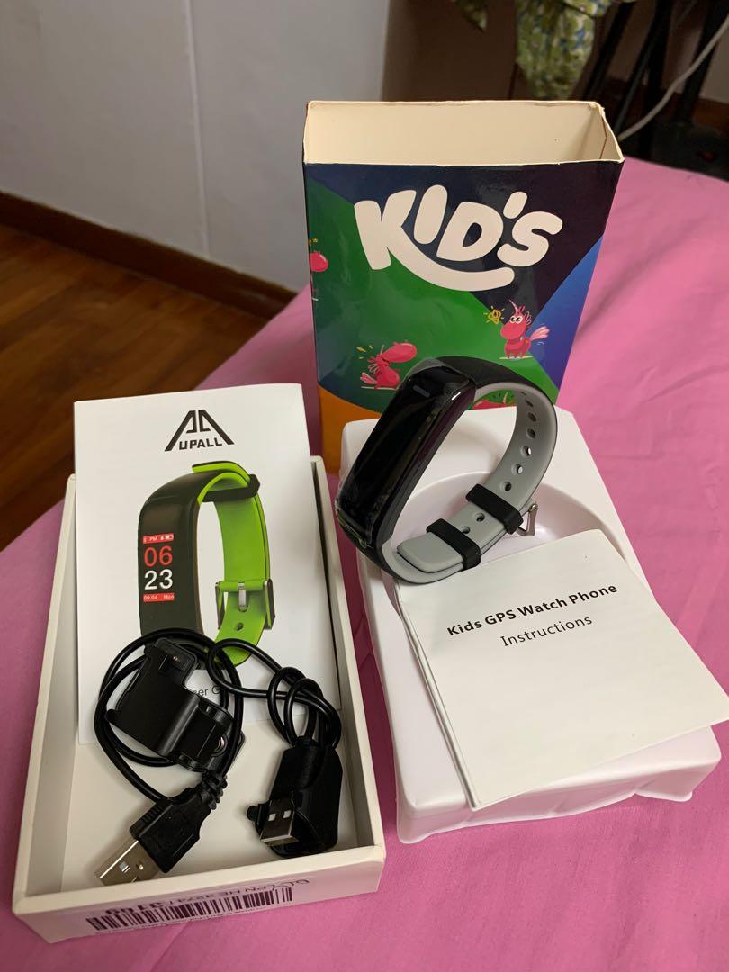 Aupalla kids fitness best sale tracker