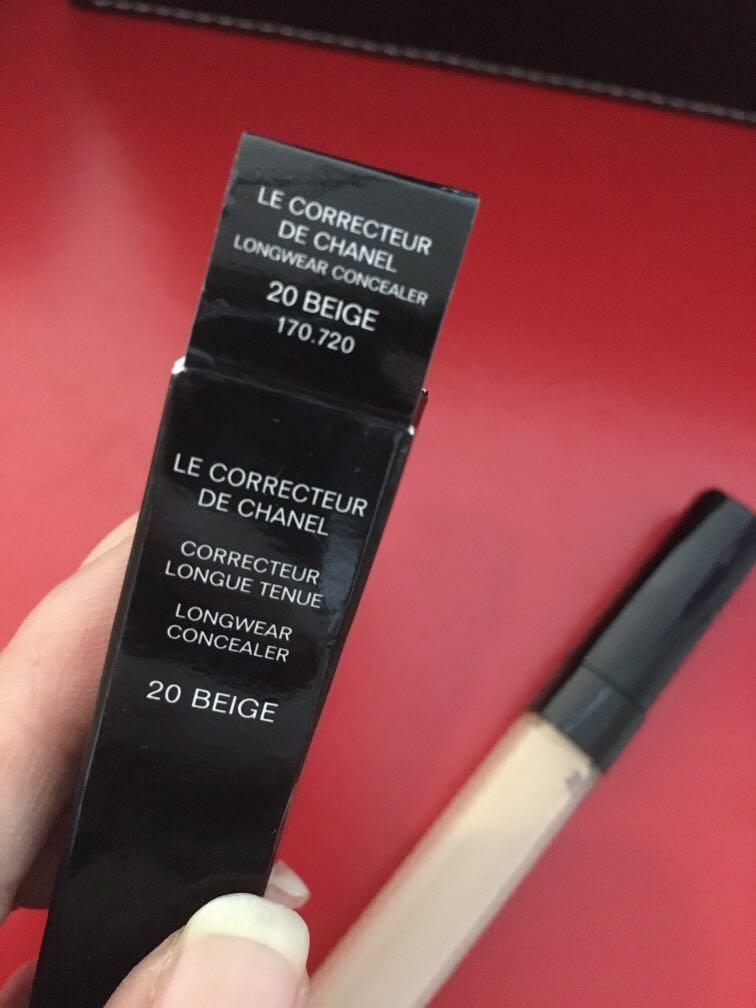 CHANEL LE CORRECTEUR DE CHANEL Longwear Concealer - Reviews