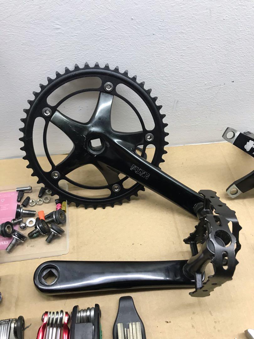 Aventon crankset 2025