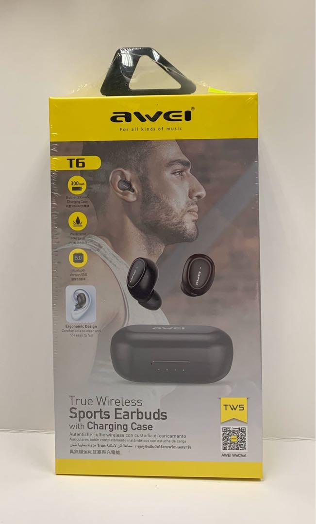 Awei t6 store