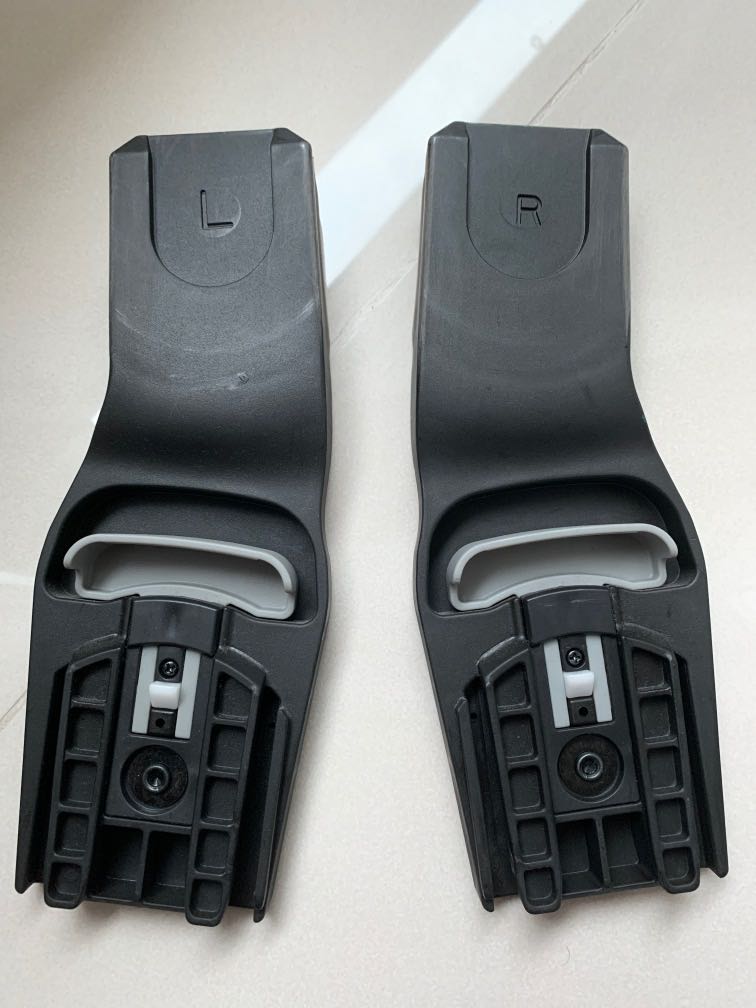 City tour car seat adapter top