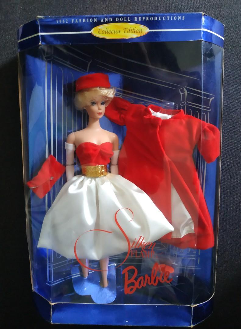 1962 fashion and doll reproductions