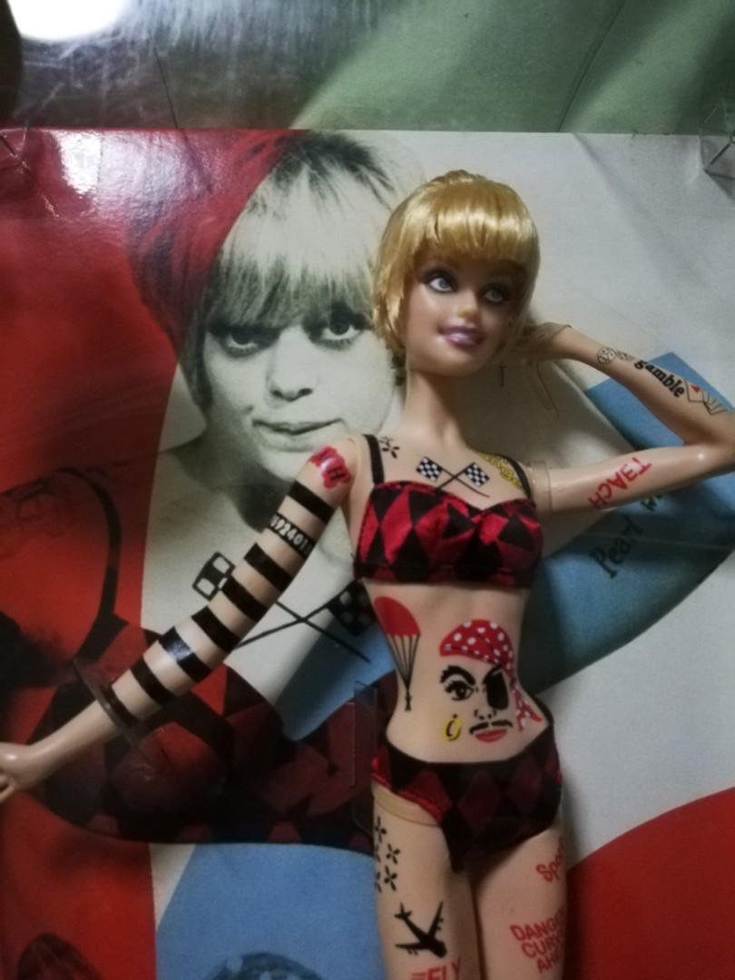 goldie hawn barbie