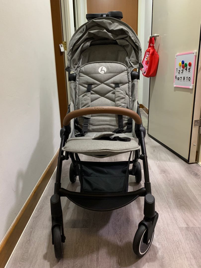 Beblum navi stroller sales review