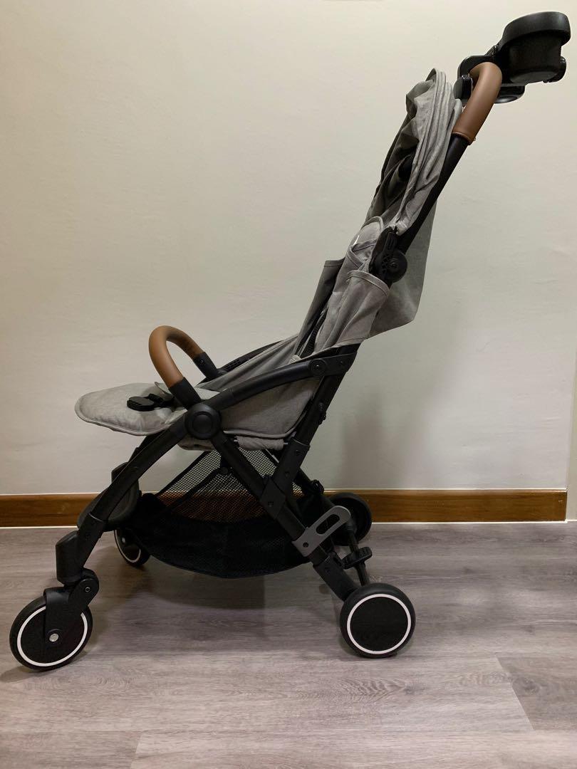 Beblum Navi Stroller Cabin Size Stroller Babies Kids Going