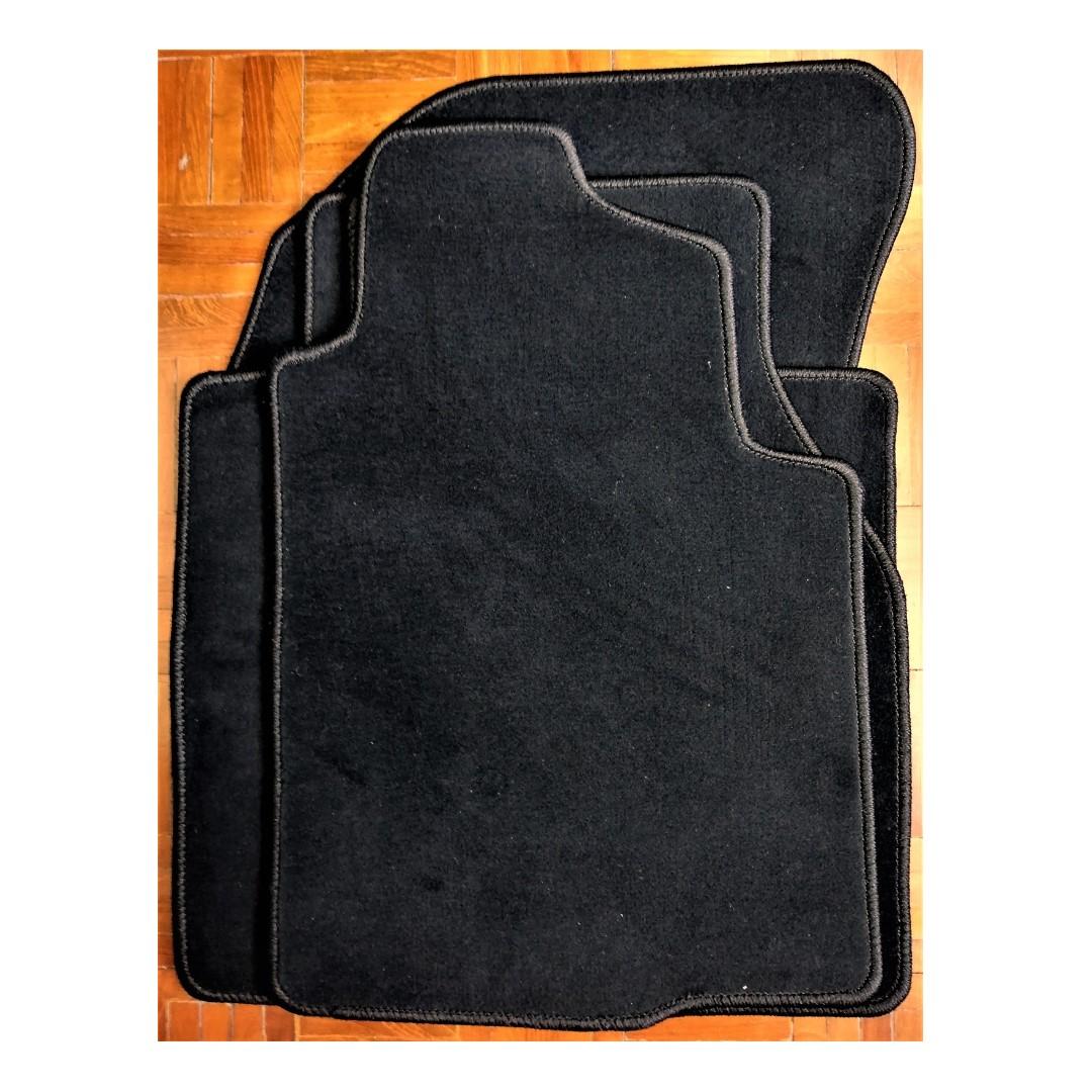 Bentley Continental Flying Spur Rm6 06 Present Car Mats