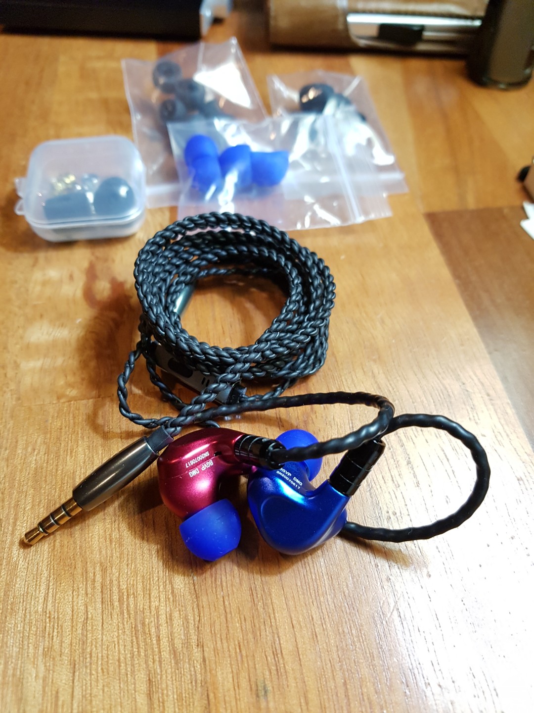 bgvp dmg iem