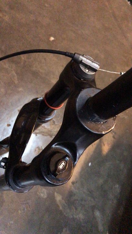 Gt mark air 2025 fork