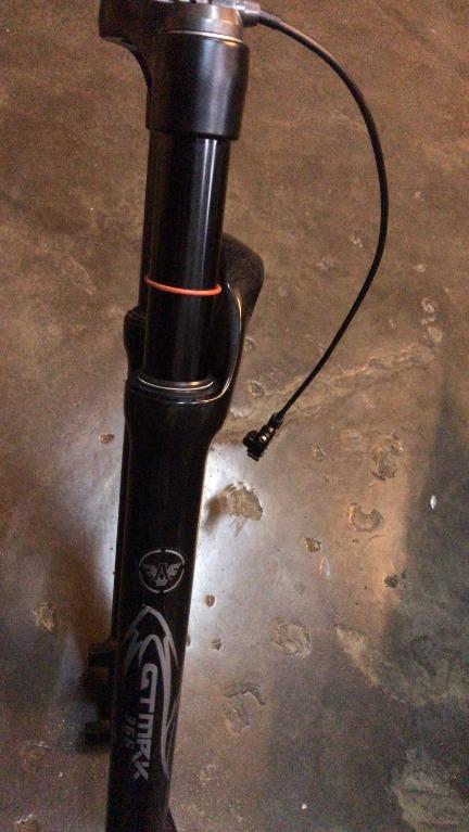 Bicycle Mtb Air Fork 29