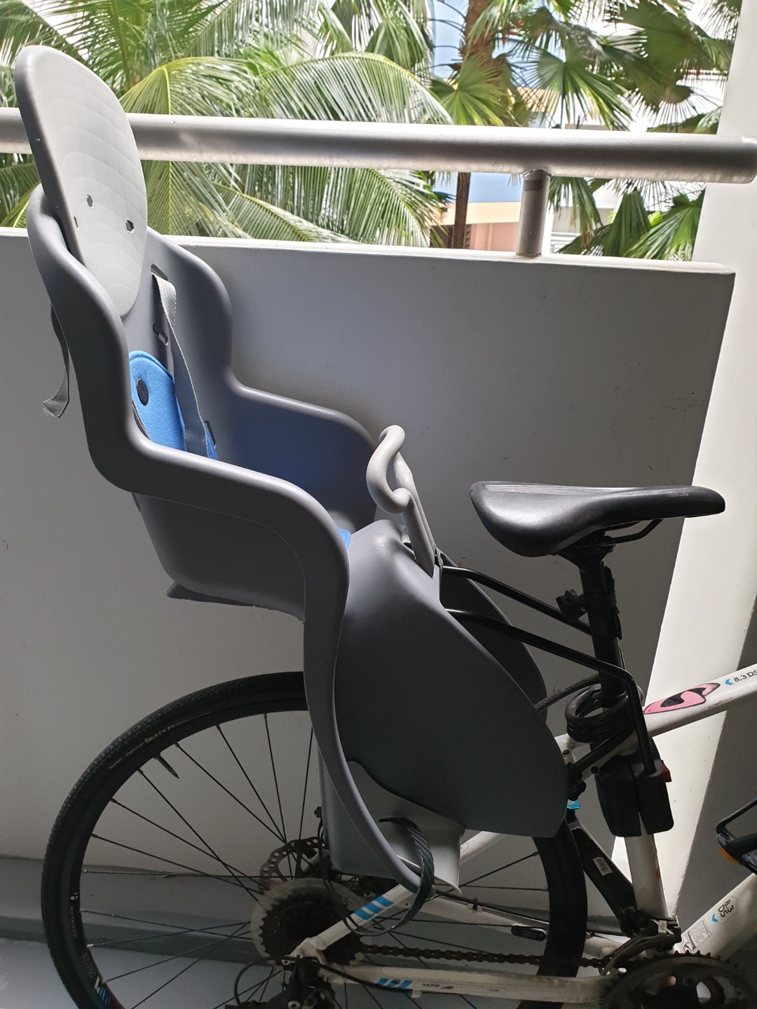 Bike Child Carrier, Sports Equipment, Bicycles & Parts, Parts