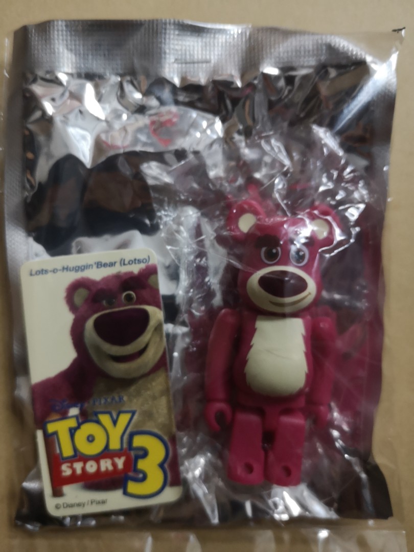 lotso bearbrick