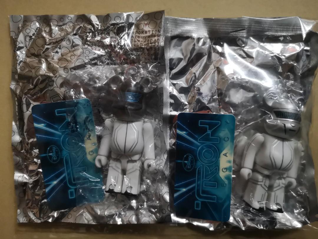 bearbrick daft punk 100