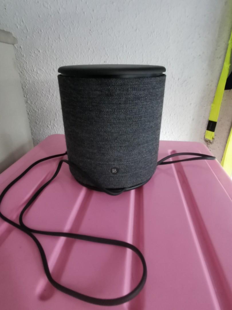 Beoplay m5 google 2025 home