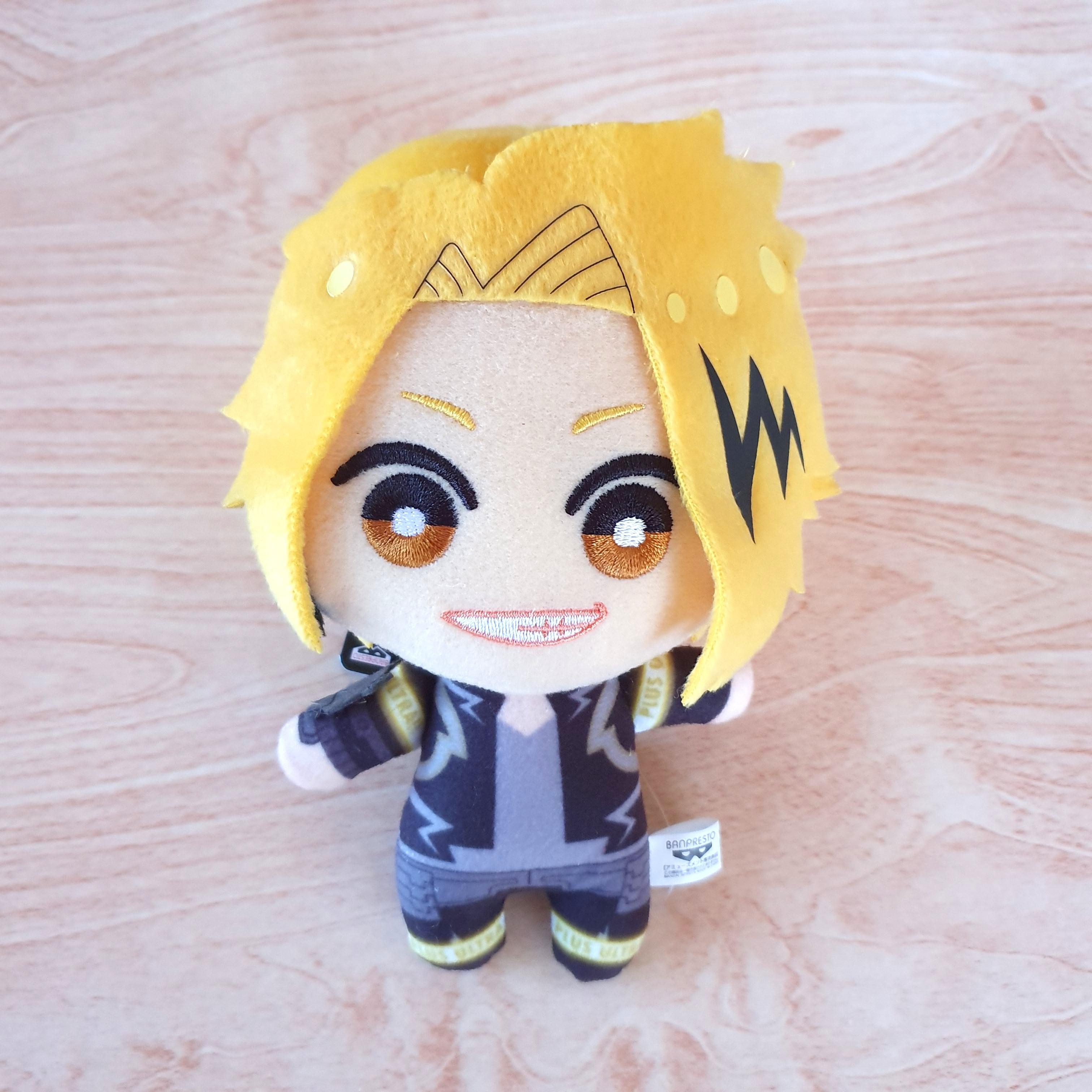 kaminari plush