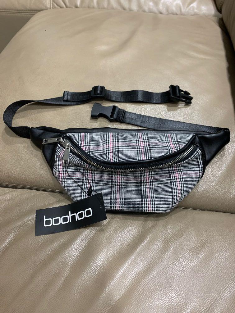 boohoo bum bags