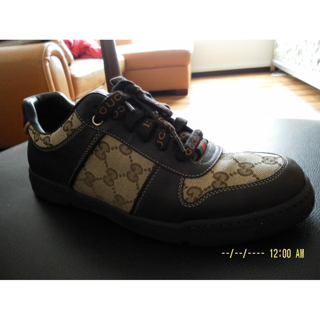Brand New Men S Gucci Shoes For Sale Men S Fashion Footwear