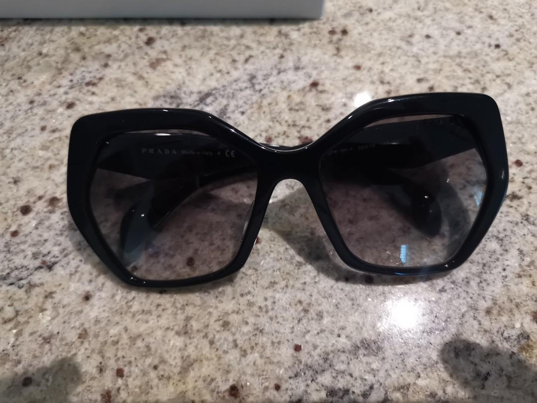 new prada glasses 2018