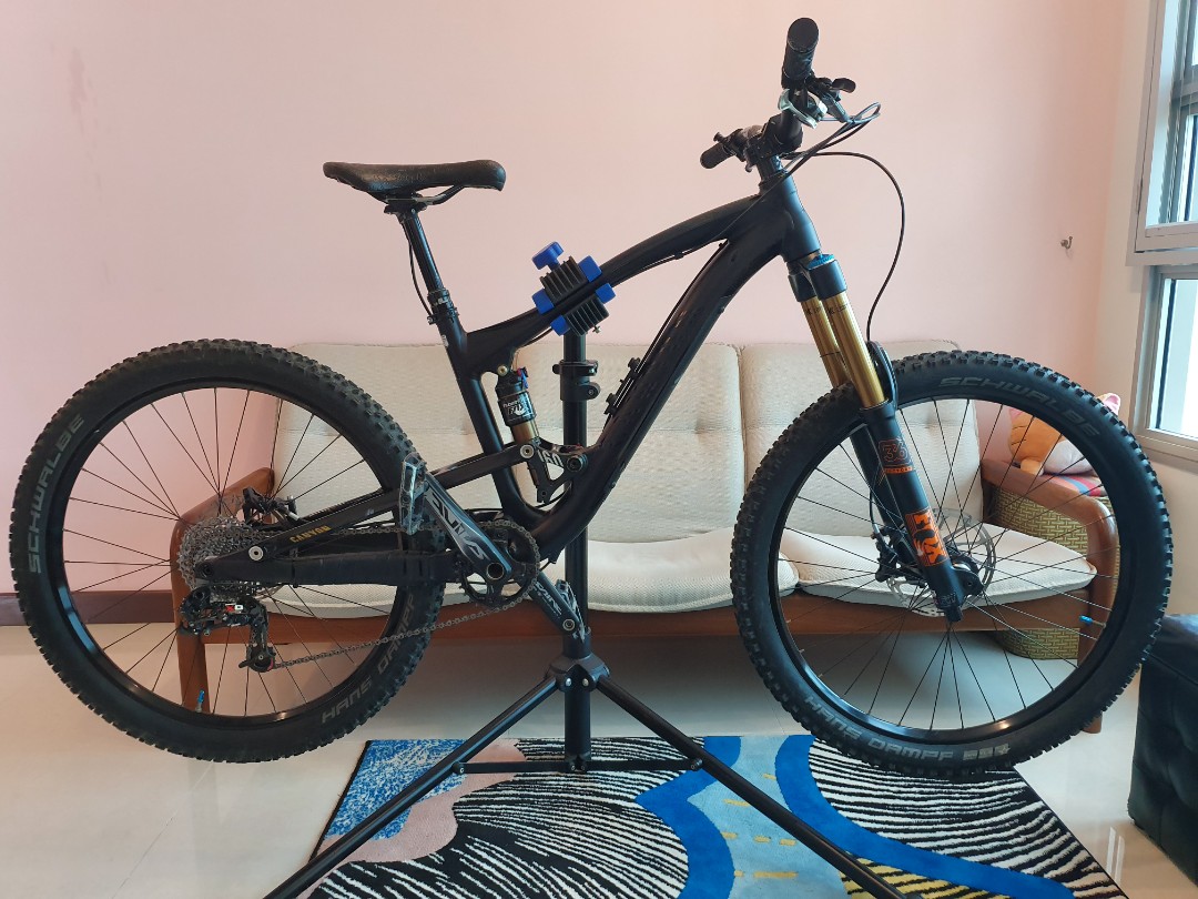 Canyon strive 2012 top