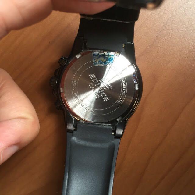 Casio edifice ef 552 armband sale