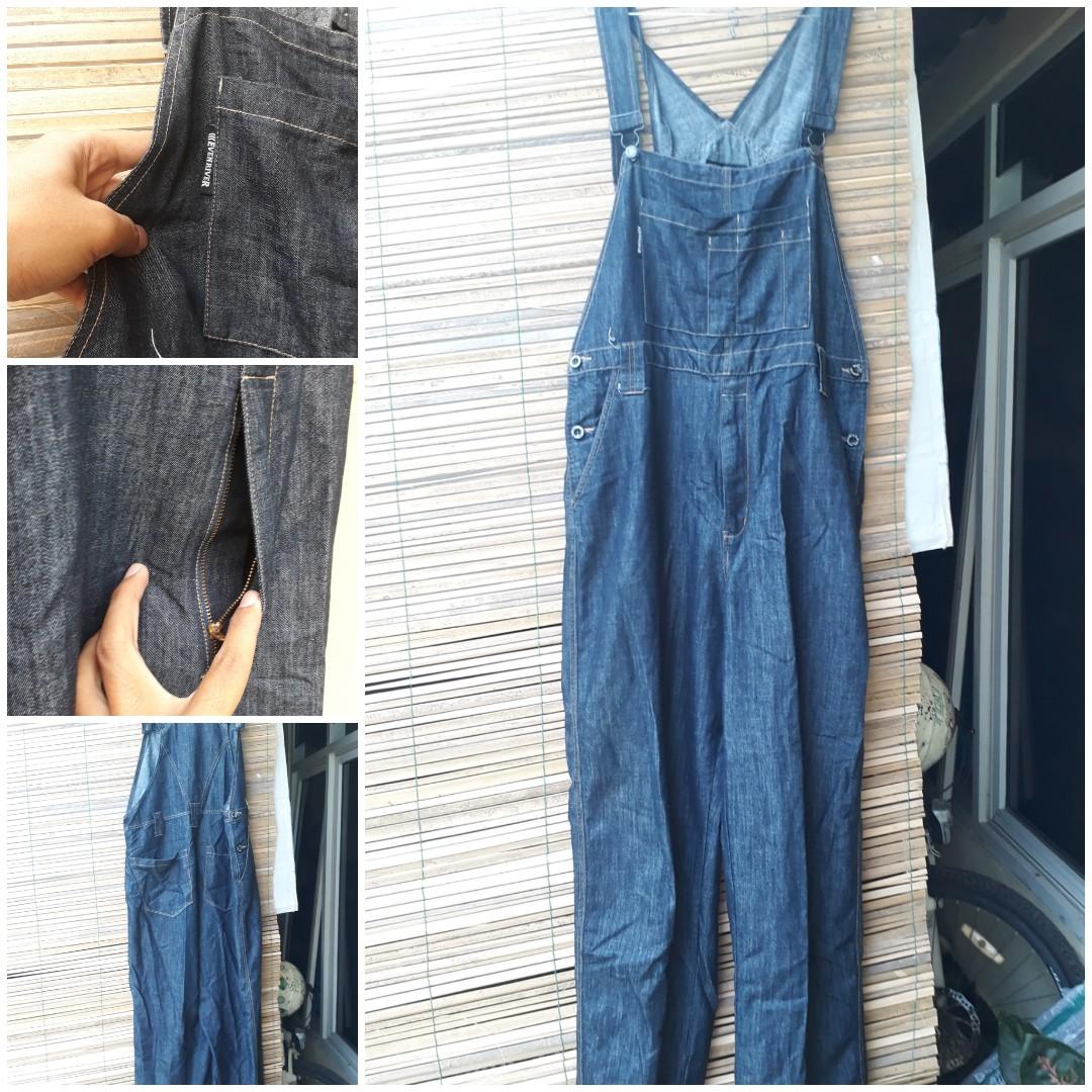 Celana Kodok Baju Monyet Jumpsuit Playsuit Overall Coveralls Fesyen Pria Pakaian Bawahan Di Carousell Model baju kemeja pria terbaru elegan 2020 inilah beberapa model baju kemeja pria terbaru 2020 pas untuk dipakai dalam. celana kodok baju monyet jumpsuit playsuit overall coveralls