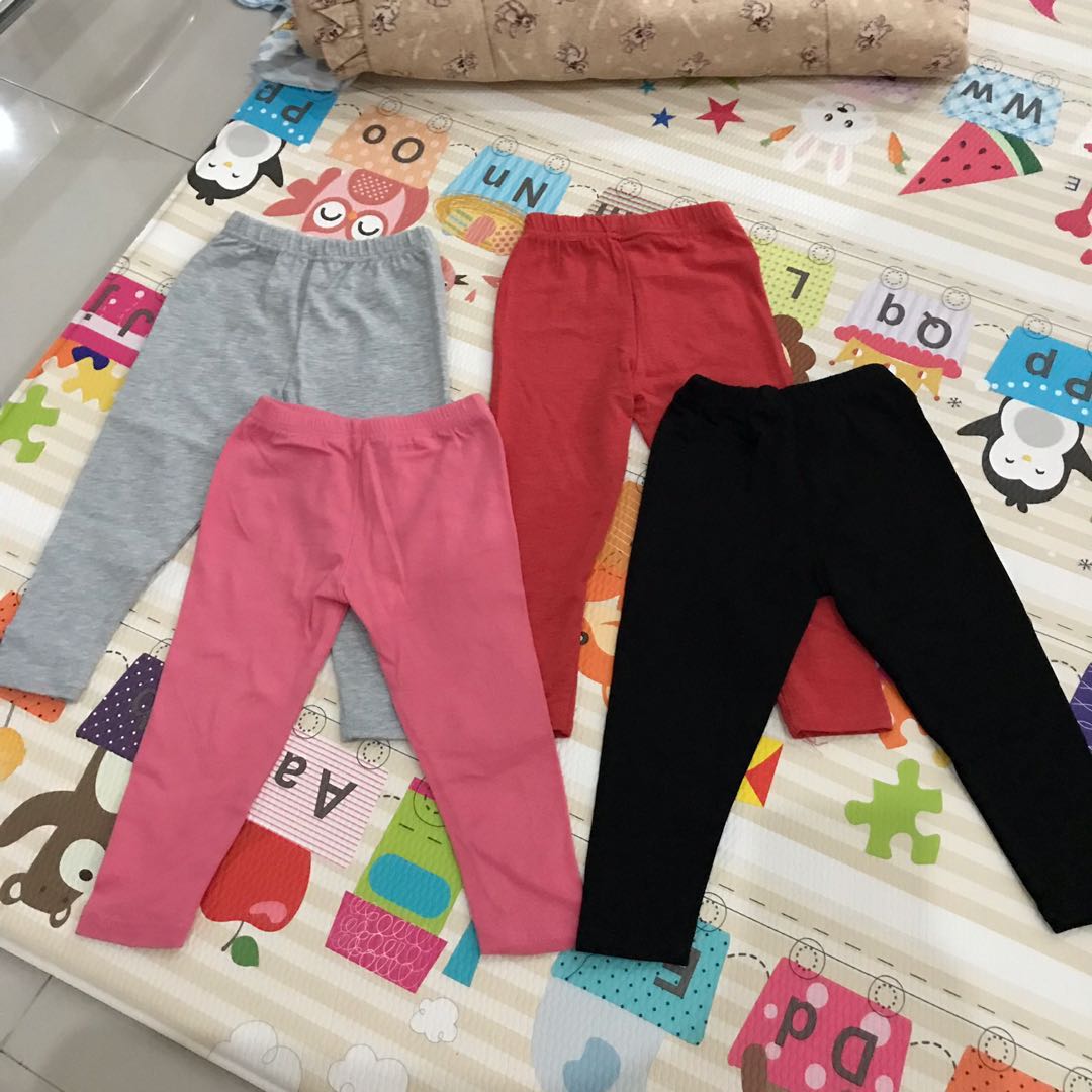 Celana Leggings Baby Murah Leggings Baby Girl Leggings Baby Boy Celana Legging Bayi New Bayi Anak Baju Bayi Di Carousell