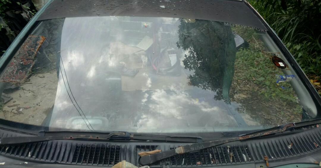 Cermin Depan Satria Double Layer Ori Mitsubishi Auto Accessories On Carousell