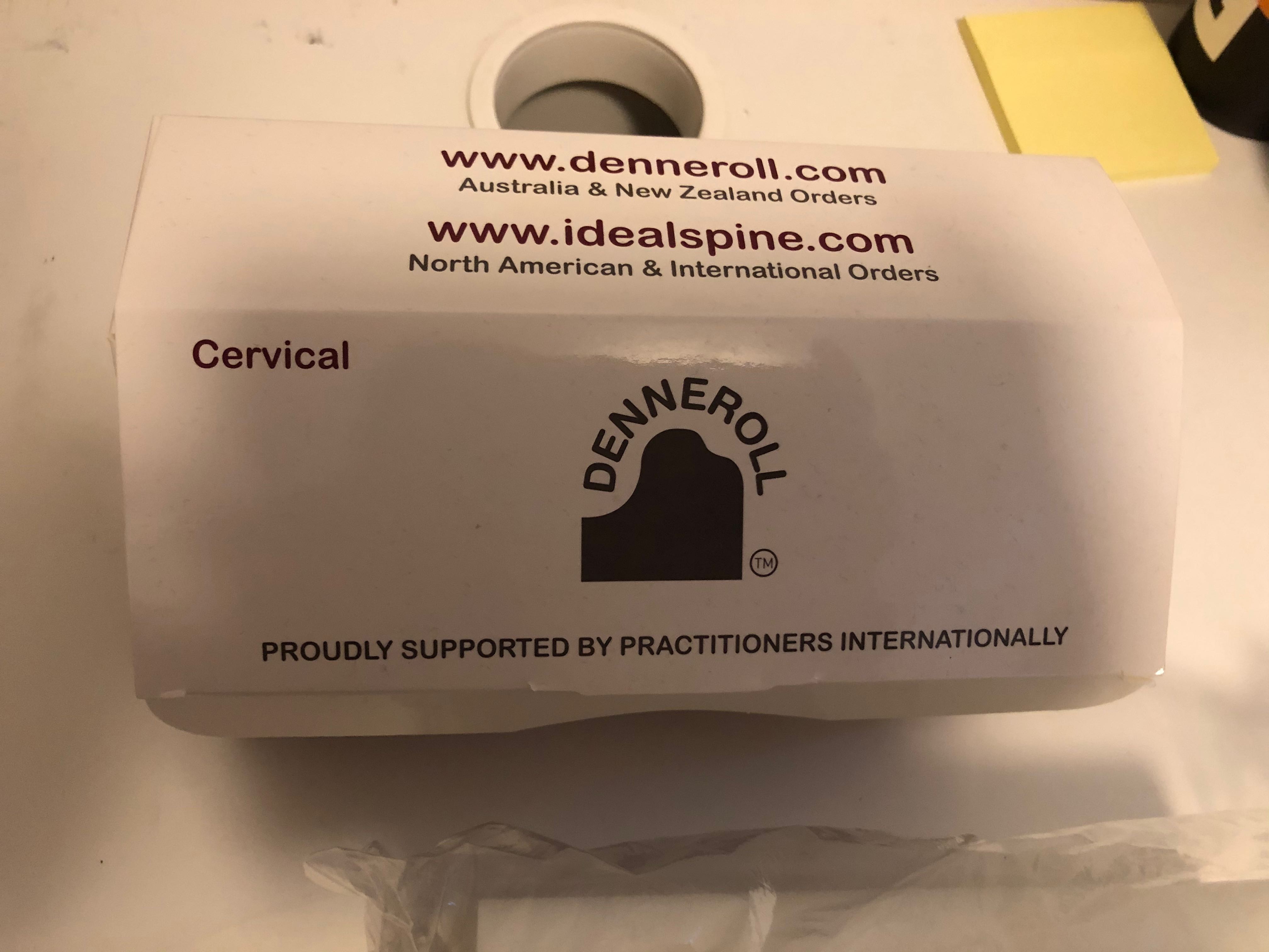 Cervical traction, Health & Nutrition, Massage Devices on Carousell