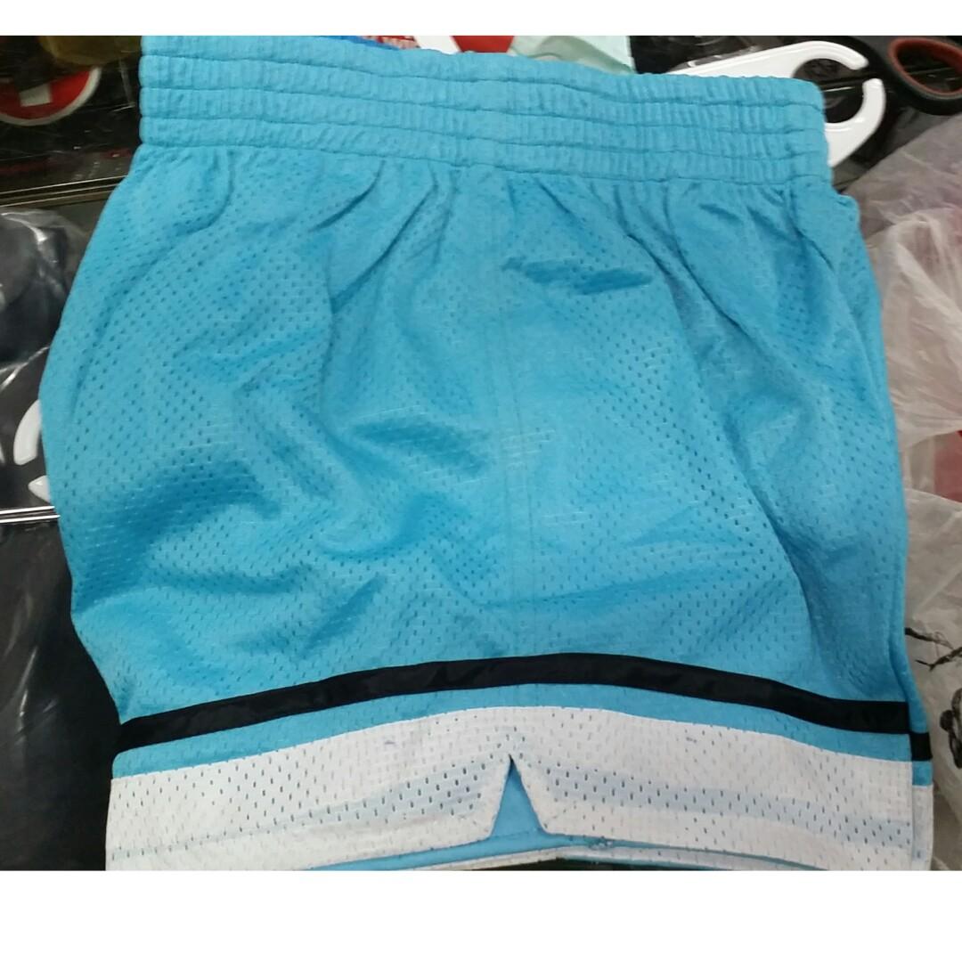 charlotte hornets basketball shorts