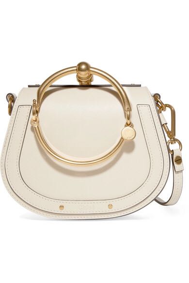 Chloe nile bag hotsell off white