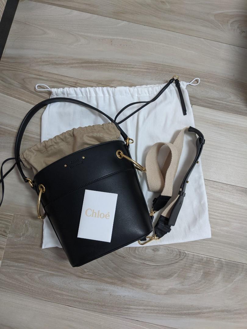 Chloe small Roy bucket bag Luxury Bags Wallets on Carousell
