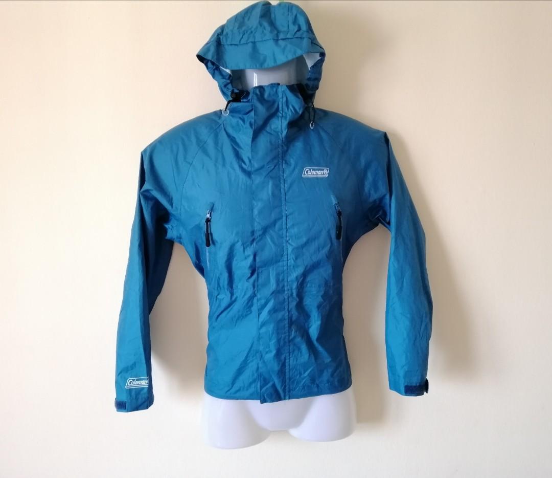 Coleman windbreaker hot sale