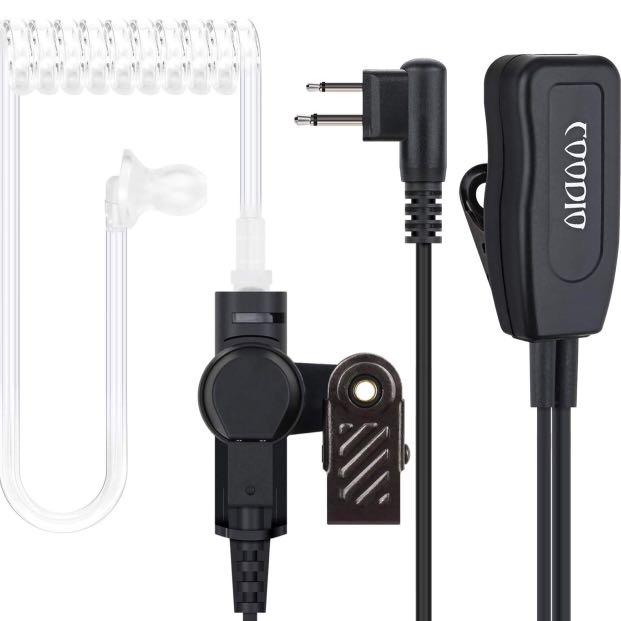 motorola covert earpiece