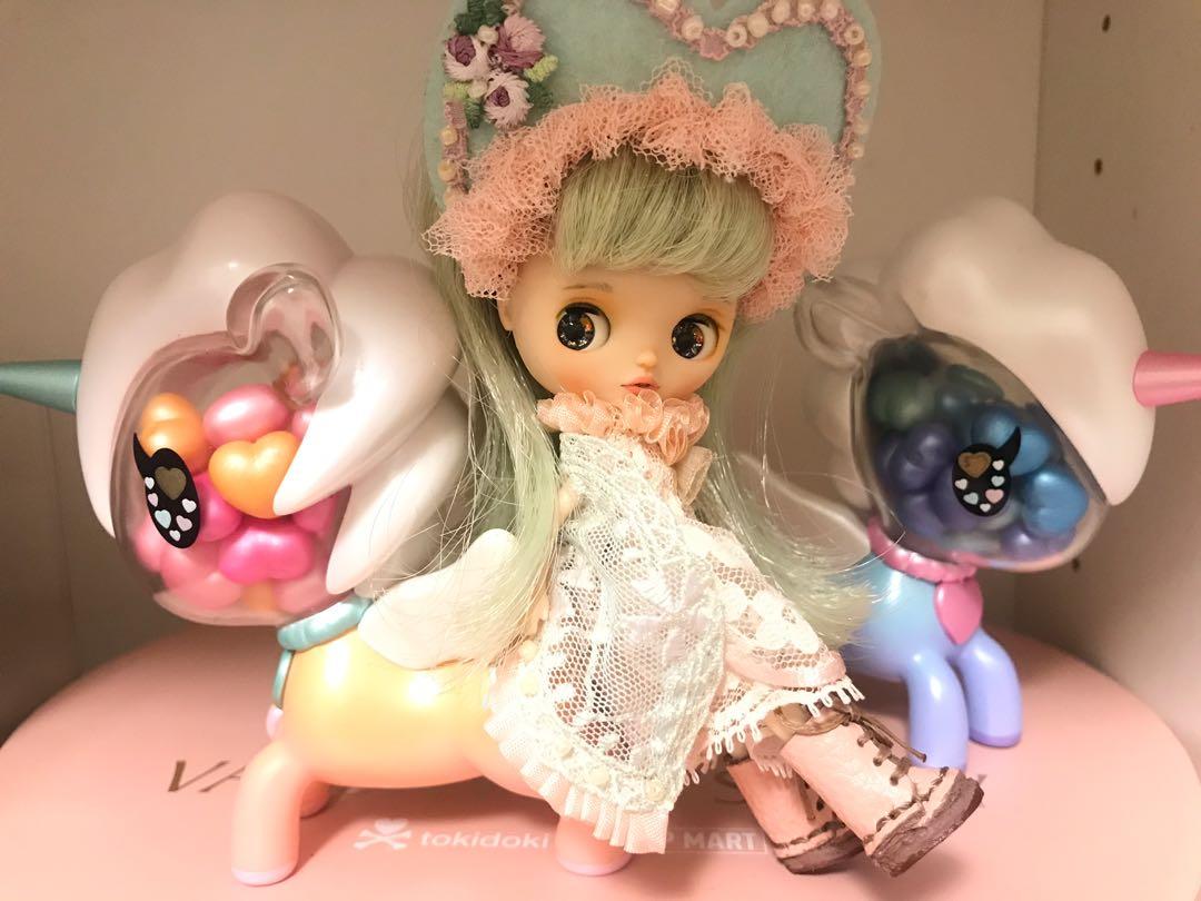 petite blythe