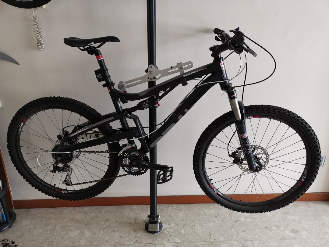 2013 diamondback best sale recoil comp 29