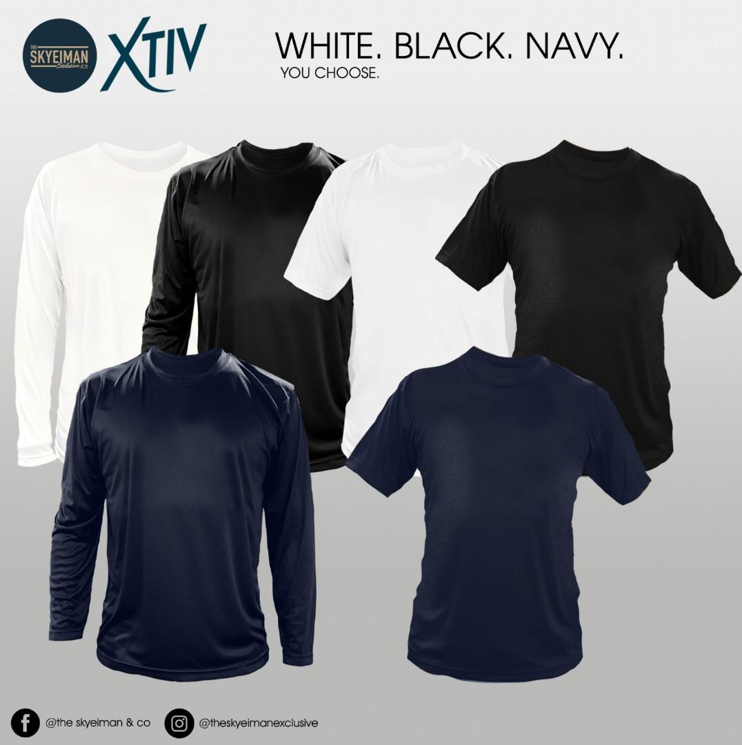 Drifit Tees Men S Fashion Clothes Tops On Carousell