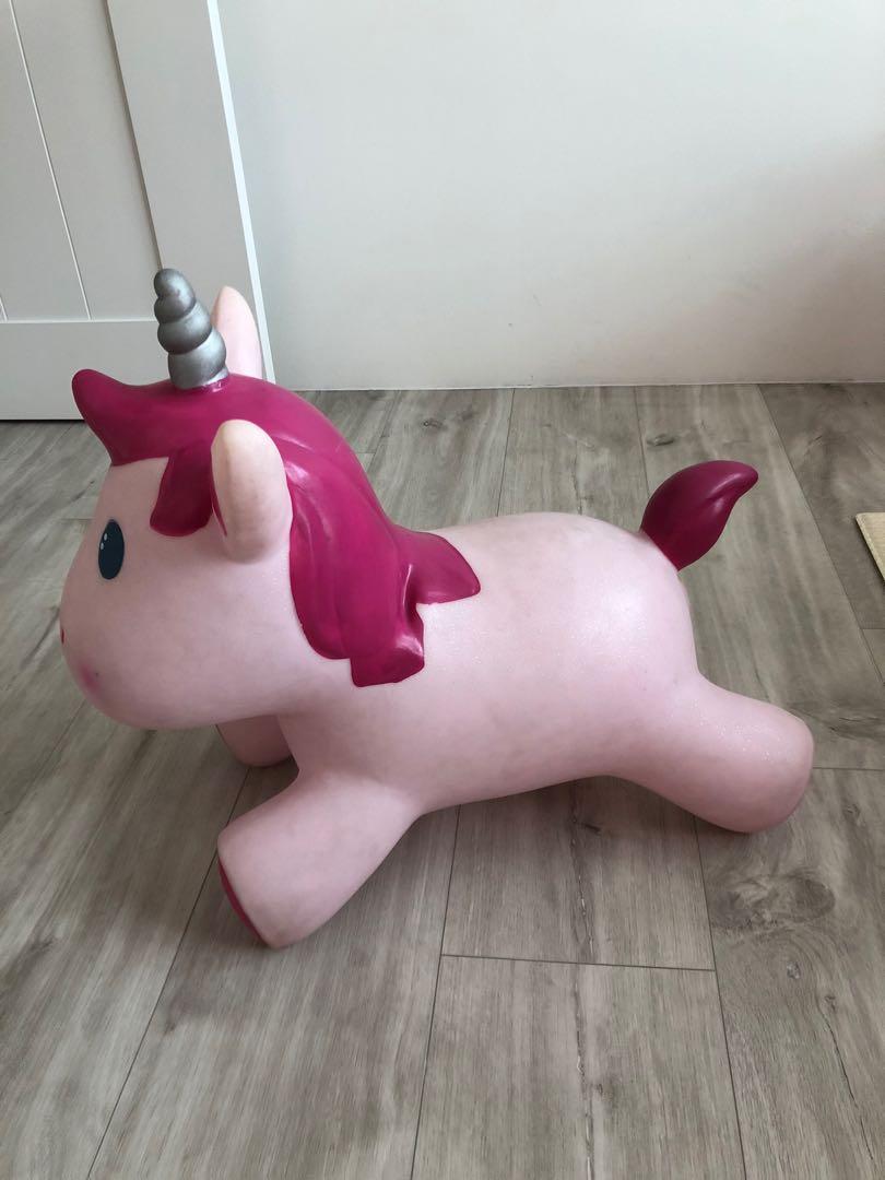 Unicorn hopper elc hotsell